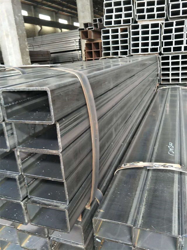 建筑钢结构兰陵兰陵兰陵镀锌矩形管 Q355B 适用场景